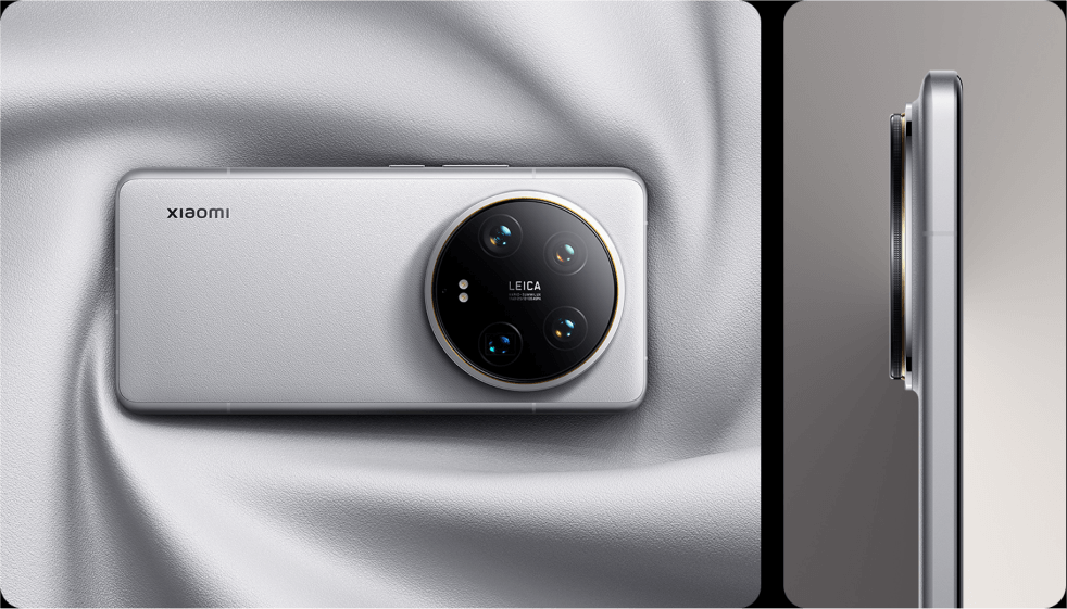 Xiaomi 14 Ultra Leica 16GB 512GB snjallsími með góðri myndavél